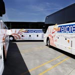 Commercial Tour Buses