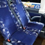 Tour Bus Seats