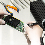 Electronic Lab Testing