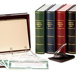Legal Binders Catalog Photography