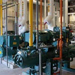 Industrial Refrigeration System Gauges