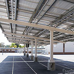 Solar Panels on School Grounds