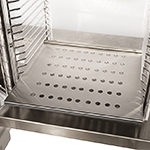 Stainless Steel Equipment Interior Photographed in Tucson AZ