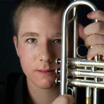 Trumpet Player Portrait Photographer