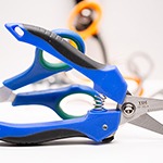 Hero Shot for Website of Small Tools Photographed in Tucson AZ